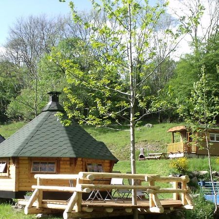 Le Domaine Du Chatelet Ferdrupt Exterior foto