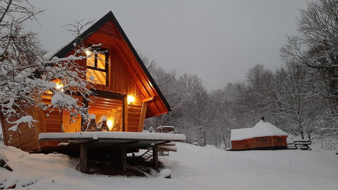 Le Domaine Du Chatelet Ferdrupt Exterior foto