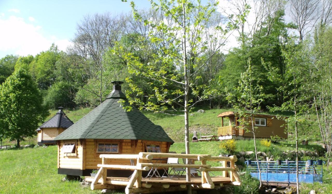 Le Domaine Du Chatelet Ferdrupt Exterior foto