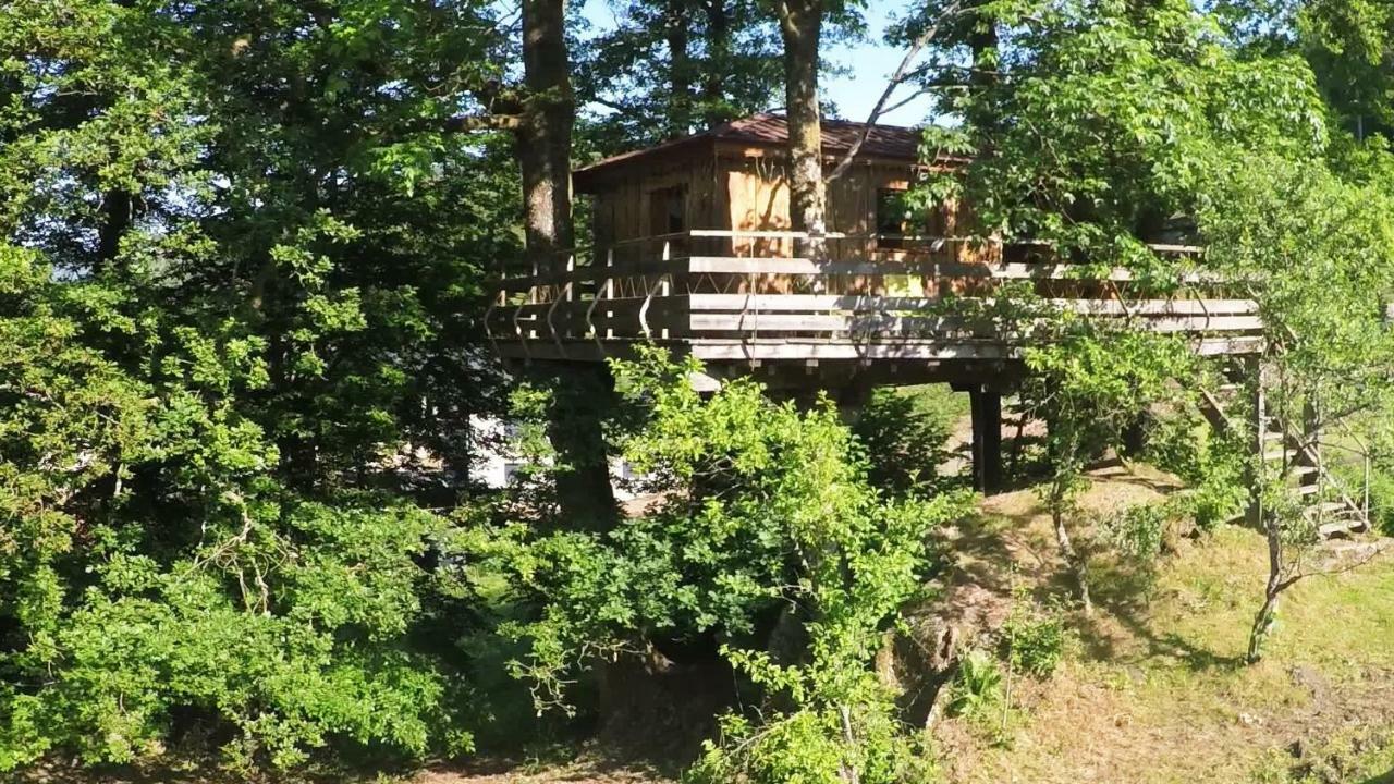 Le Domaine Du Chatelet Ferdrupt Exterior foto