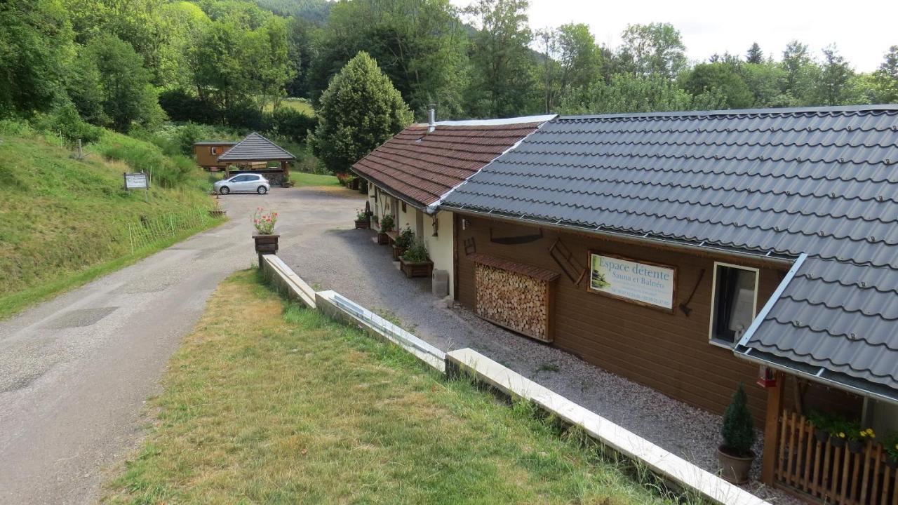 Le Domaine Du Chatelet Ferdrupt Exterior foto