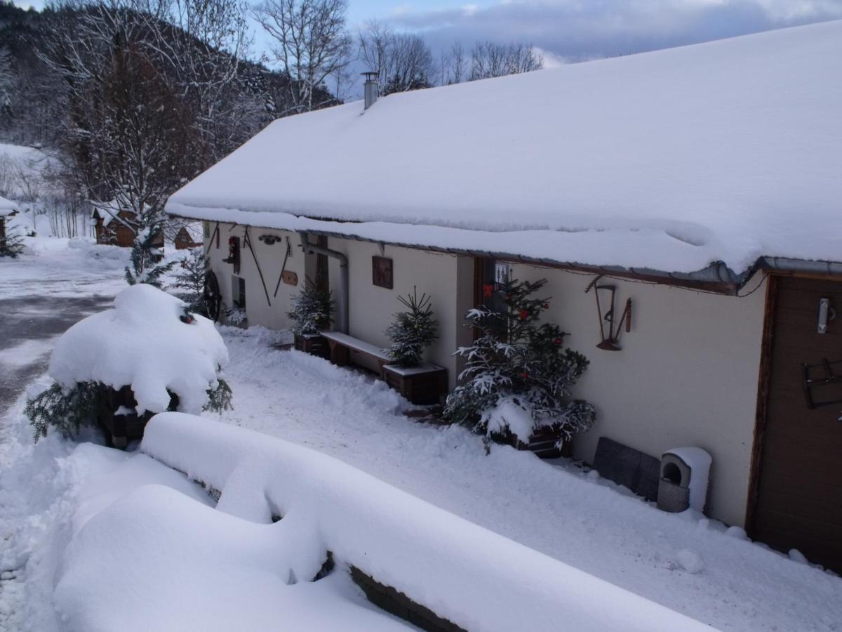Le Domaine Du Chatelet Ferdrupt Exterior foto